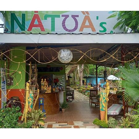 Oyo 671 Natua'S Cabin Puerto Princesa Dış mekan fotoğraf