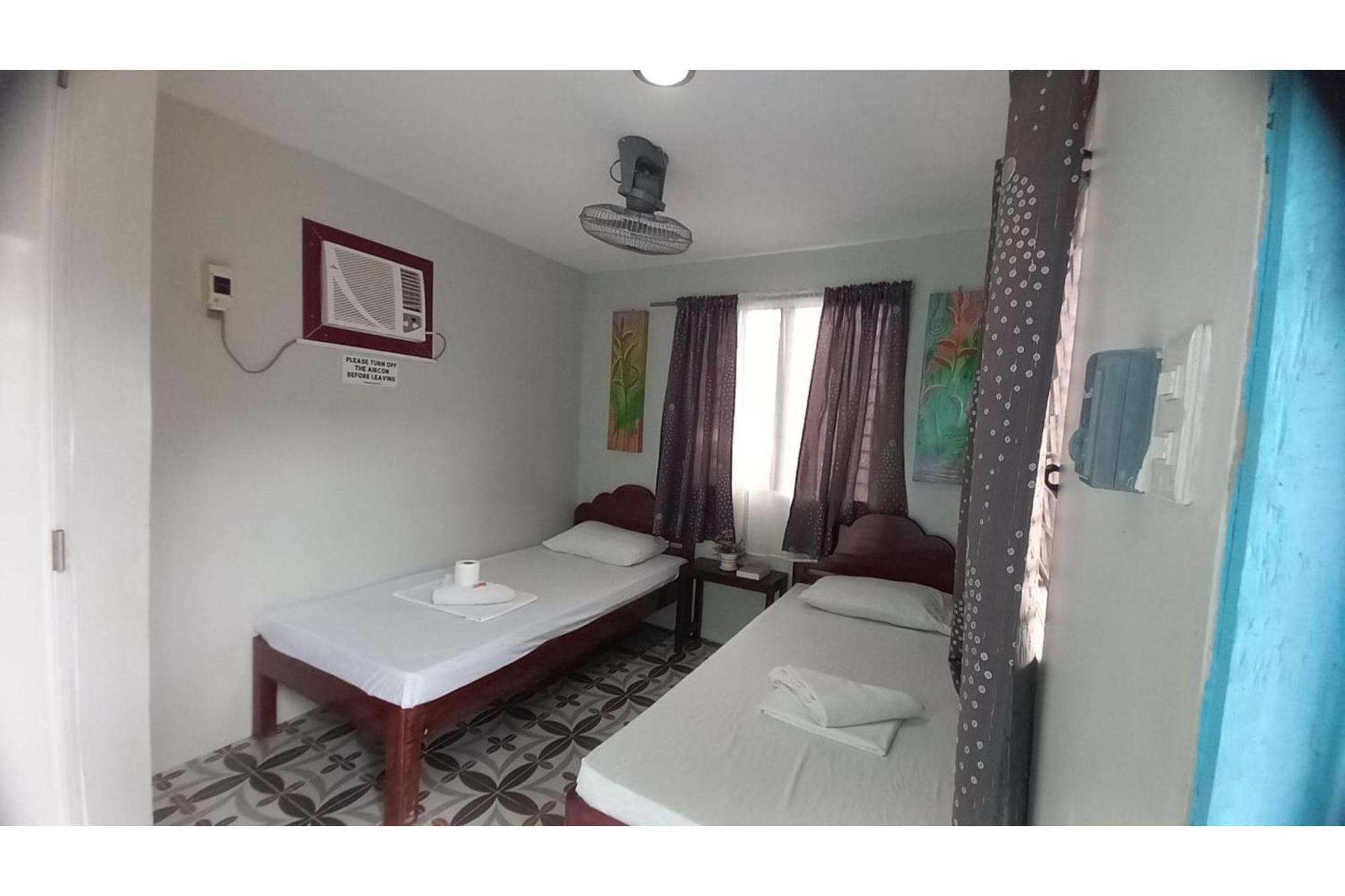 Oyo 671 Natua'S Cabin Puerto Princesa Dış mekan fotoğraf
