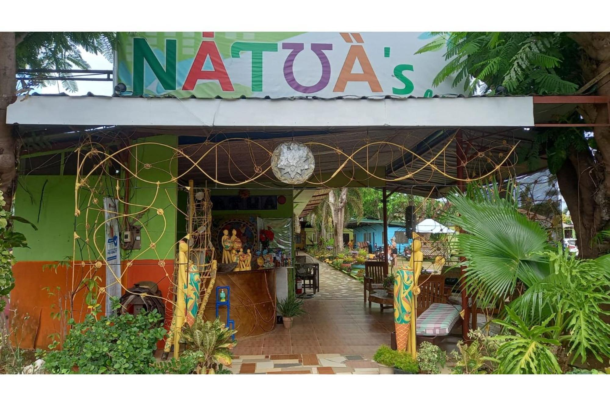 Oyo 671 Natua'S Cabin Puerto Princesa Dış mekan fotoğraf