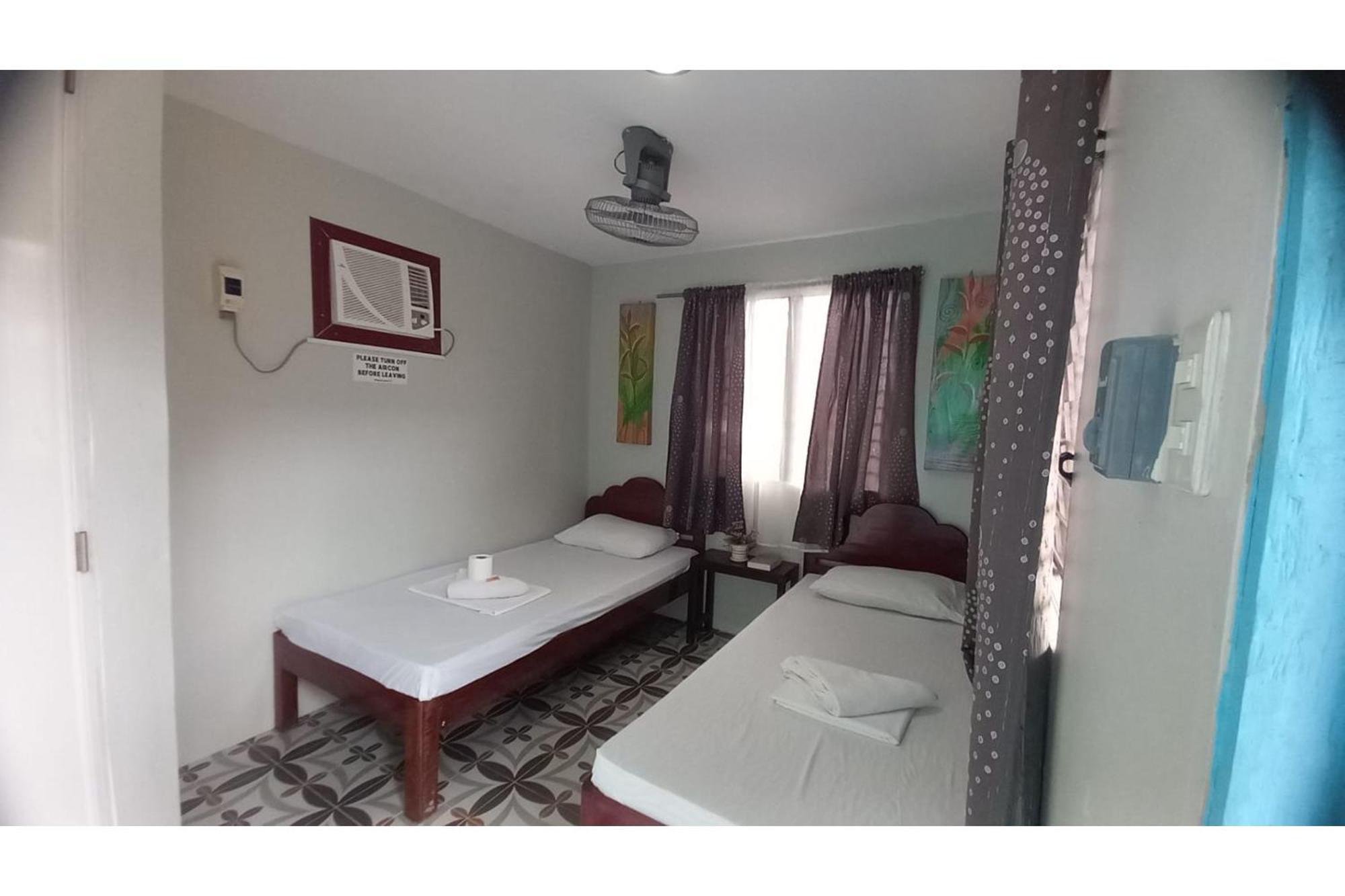 Oyo 671 Natua'S Cabin Puerto Princesa Dış mekan fotoğraf