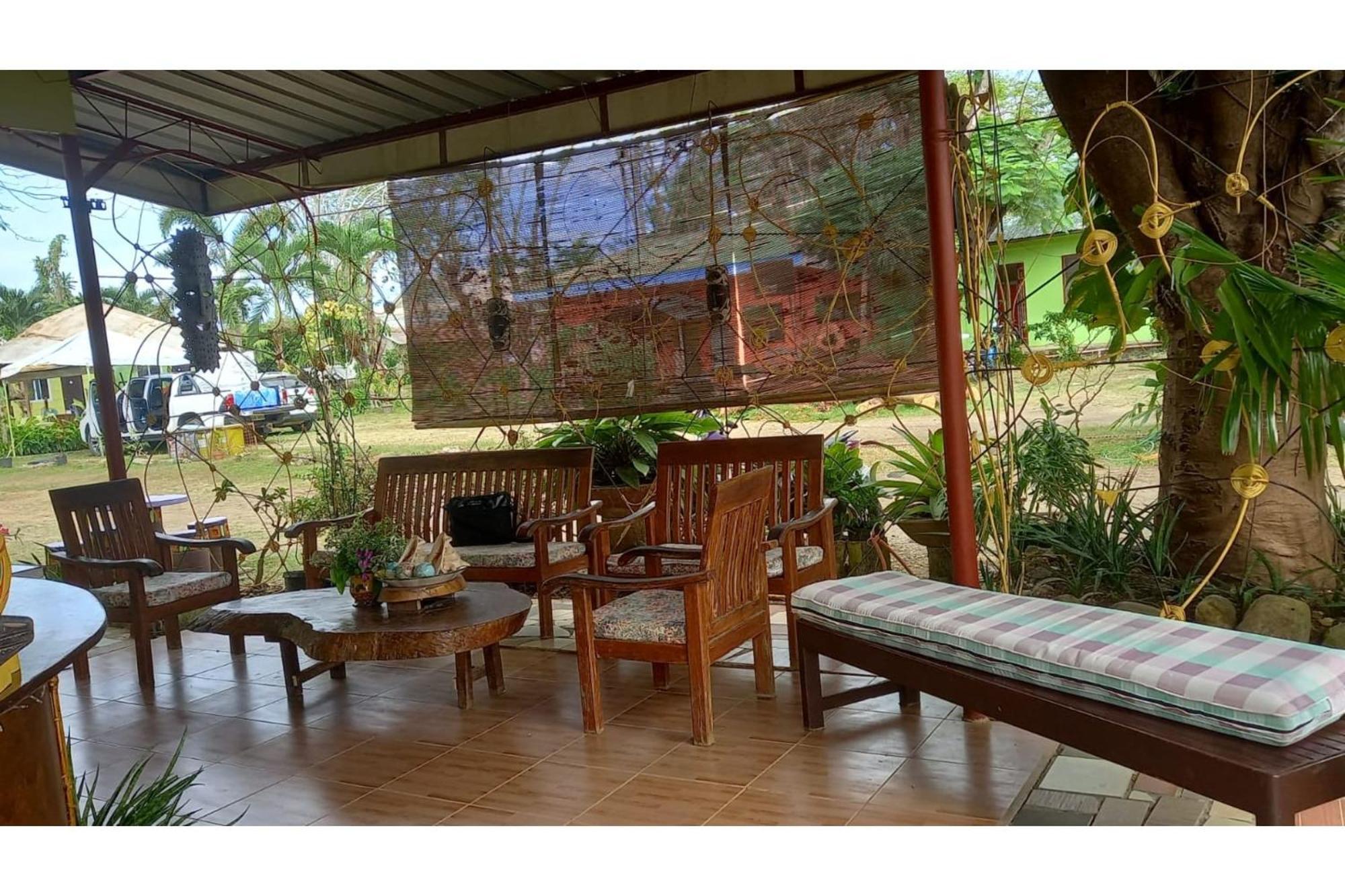 Oyo 671 Natua'S Cabin Puerto Princesa Dış mekan fotoğraf