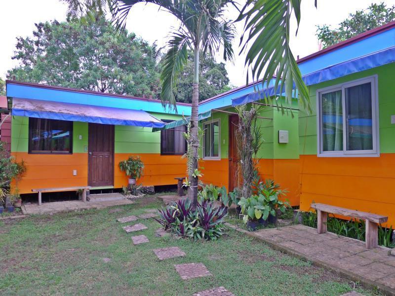 Oyo 671 Natua'S Cabin Puerto Princesa Dış mekan fotoğraf