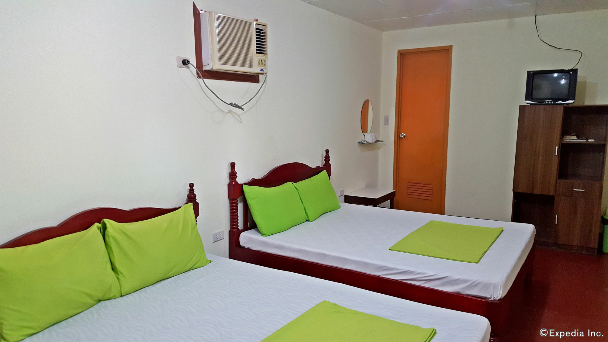 Oyo 671 Natua'S Cabin Puerto Princesa Dış mekan fotoğraf